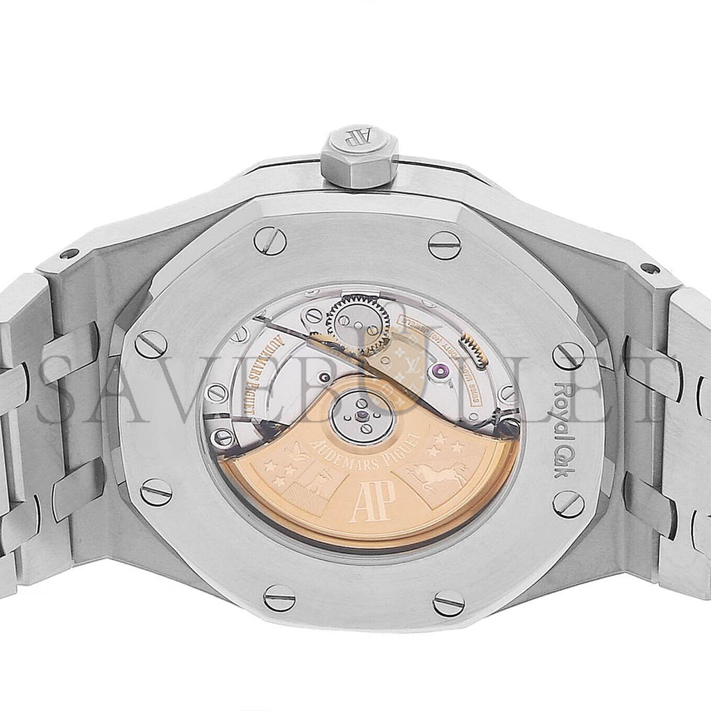 audemars P*g*et royal oak 41mm watch 15400st.oo.1220st.04